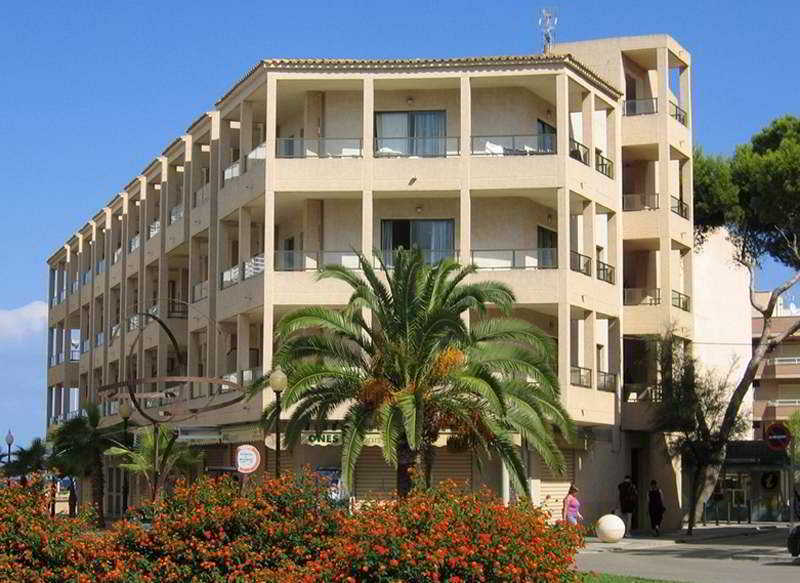 Apartamentos Arcos Playa S'Illot  Dış mekan fotoğraf